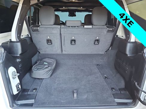 Used 2024 Jeep Wrangler Unlimited Rubicon 4xe w/ Convenience Group image 23