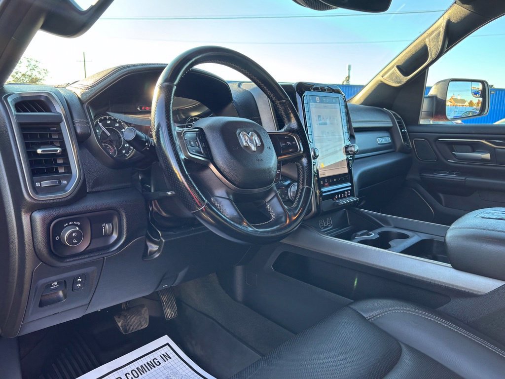 Used 2022 RAM 1500 Rebel w/ Rebel Level 2 Equipment Group AWD/4WD image 11