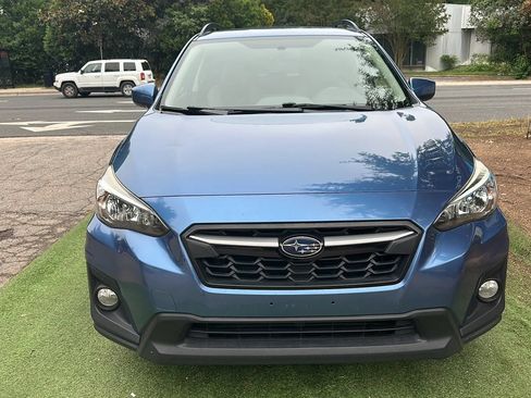 Used 2018 Subaru Crosstrek 2.0i Premium AWD/4WD image 2