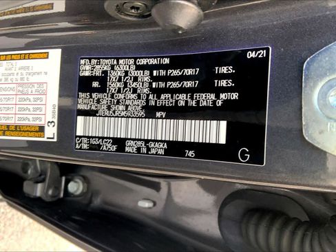 Used 2021 Toyota 4Runner TRD Off-Road Premium AWD/4WD image 58