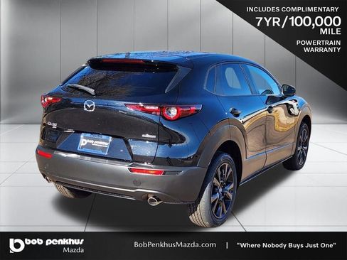 New 2026 MAZDA CX-30 AWD 2.5 S w/ Select Sport Pkg image 28