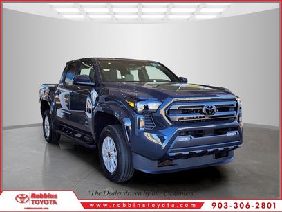 New 2025 Toyota Tacoma SR5