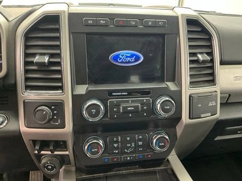 Used 2021 Ford F350 Lariat w/ Lariat Ultimate Package AWD/4WD image 11