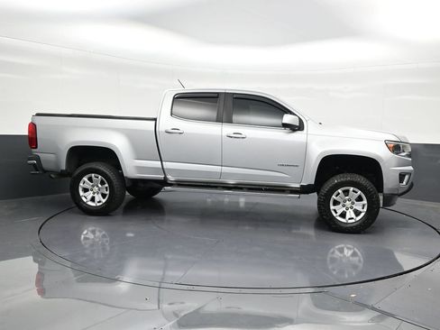 Used 2017 Chevrolet Colorado LT w/ LT Convenience Package RWD image 7