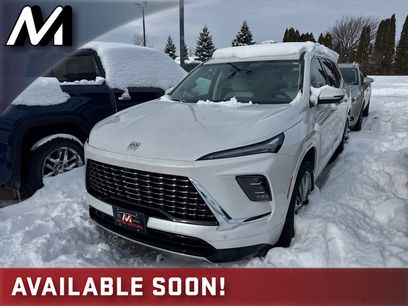Used 2025 Buick Enclave Avenir w/ Super Cruise Package