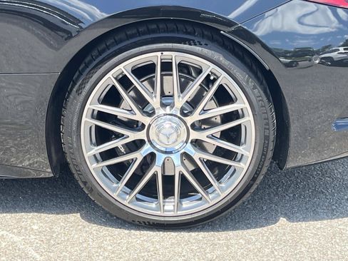 Certified 2024 Mercedes-Benz SL 63 AMG 4MATIC image 11