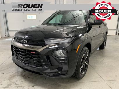 Used 2022 Chevrolet TrailBlazer RS