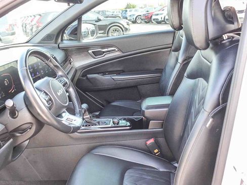 Used 2023 Kia Sportage X-Line w/ X-Line Premium Package image 17