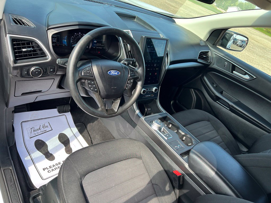 Used 2022 Ford Edge SE AWD/4WD image 22