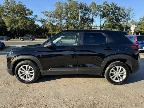 Used 2024 Chevrolet TrailBlazer LS w/ LS Convenience Package image 8