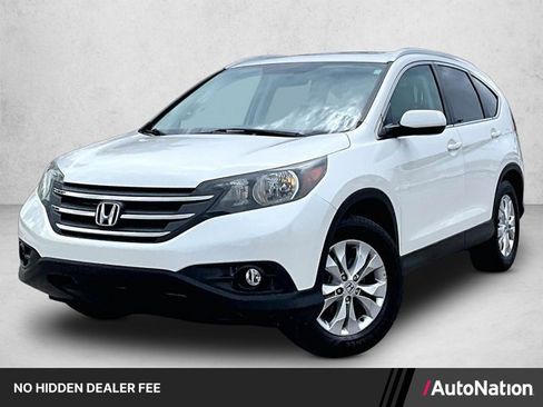 Used 2014 Honda CR-V EX-L image 1