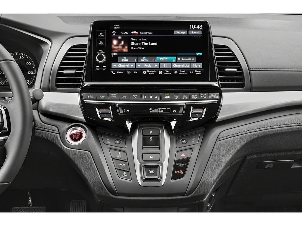 New 2026 Honda Odyssey EX-L image 7