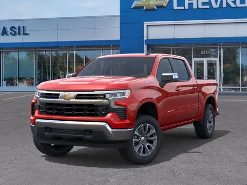 New 2026 Chevrolet Silverado 1500 LT AWD/4WD image 6