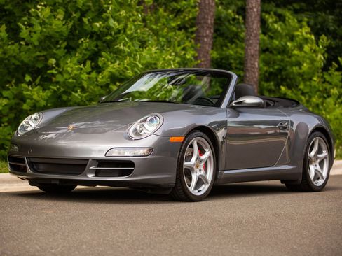Used 2006 Porsche 911 Carrera 4S AWD/4WD image 26