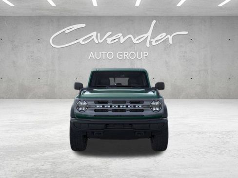 New 2025 Ford Bronco Big Bend image 6