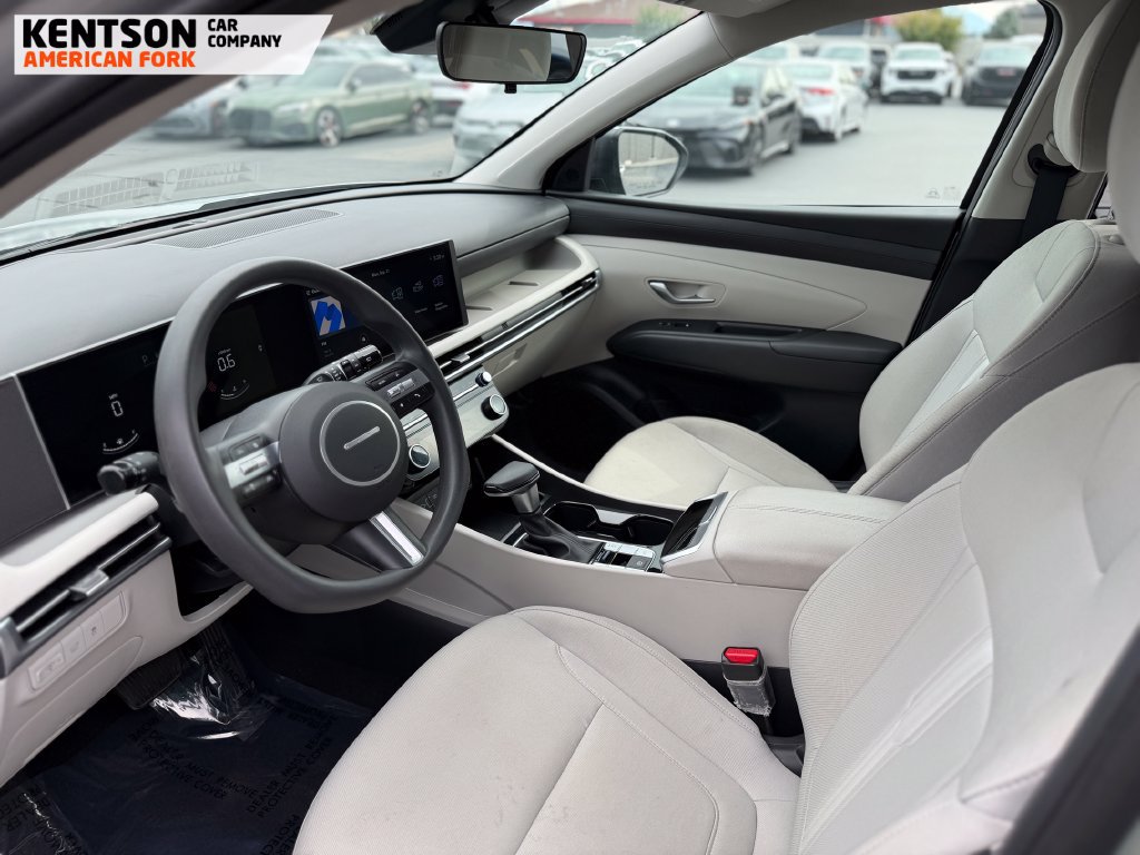 Used 2026 Hyundai Tucson SEL Plus AWD/4WD image 31