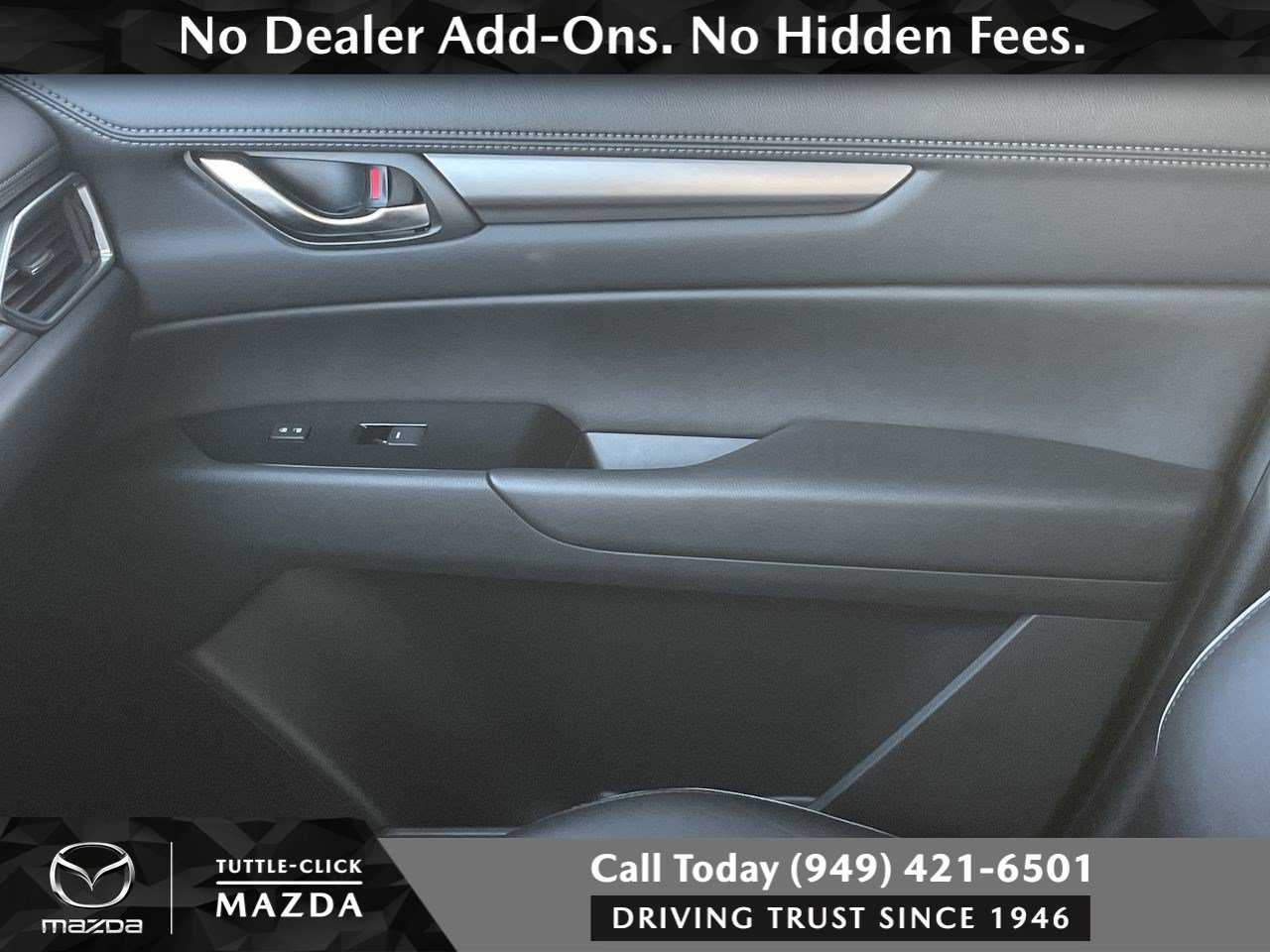 Used 2024 MAZDA CX-5 AWD 2.5 S w/ Select Package image 32