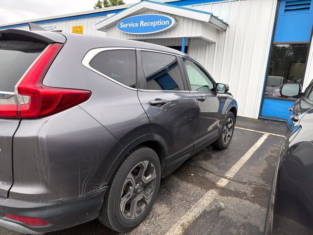 Used 2018 Honda CR-V EX-L image 4