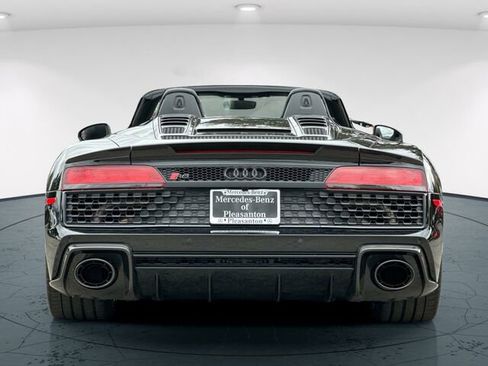 Used 2023 Audi R8 V10 performance image 6