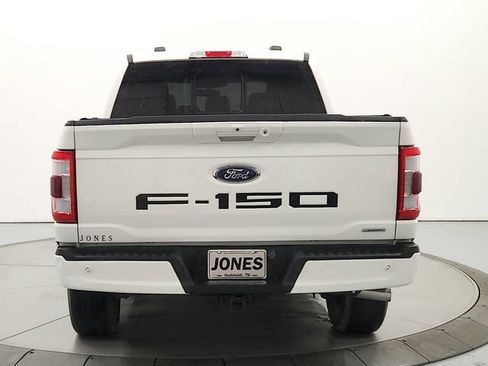 Used 2023 Ford F150 Lariat w/ Equipment Group 502A High AWD/4WD image 6