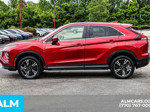 Used 2024 Mitsubishi Eclipse Cross SE AWD/4WD image 9