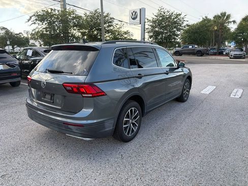 Used 2019 Volkswagen Tiguan SE w/ Panoramic Sunroof Package FWD image 20