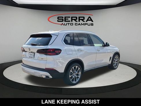 New 2026 BMW X5 xDrive40i AWD/4WD image 3