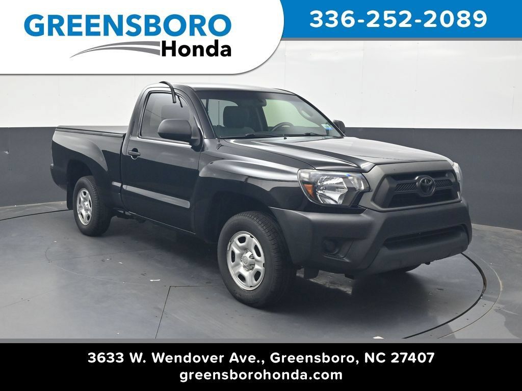 Used 2012 Toyota Tacoma 2WD Regular Cab 360° Tour