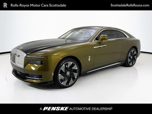 Used 2026 Rolls-Royce Spectre AWD/4WD image 1