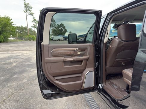 New 2026 RAM 3500 Longhorn AWD/4WD image 6