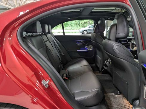 New 2025 Mercedes-Benz C 300 4MATIC Sedan image 15