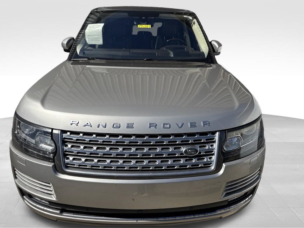 Used 2016 Land Rover Range Rover HSE AWD/4WD image 2