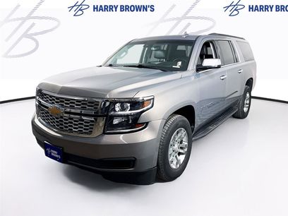 Used 2018 Chevrolet Suburban LT