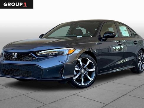 New 2026 Honda Civic Sport Touring image 1