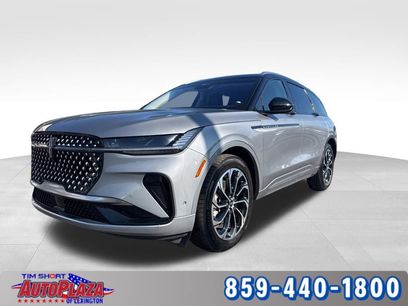 Used 2024 Lincoln Nautilus Reserve