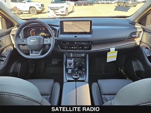 New 2026 Nissan Rogue Platinum image 20