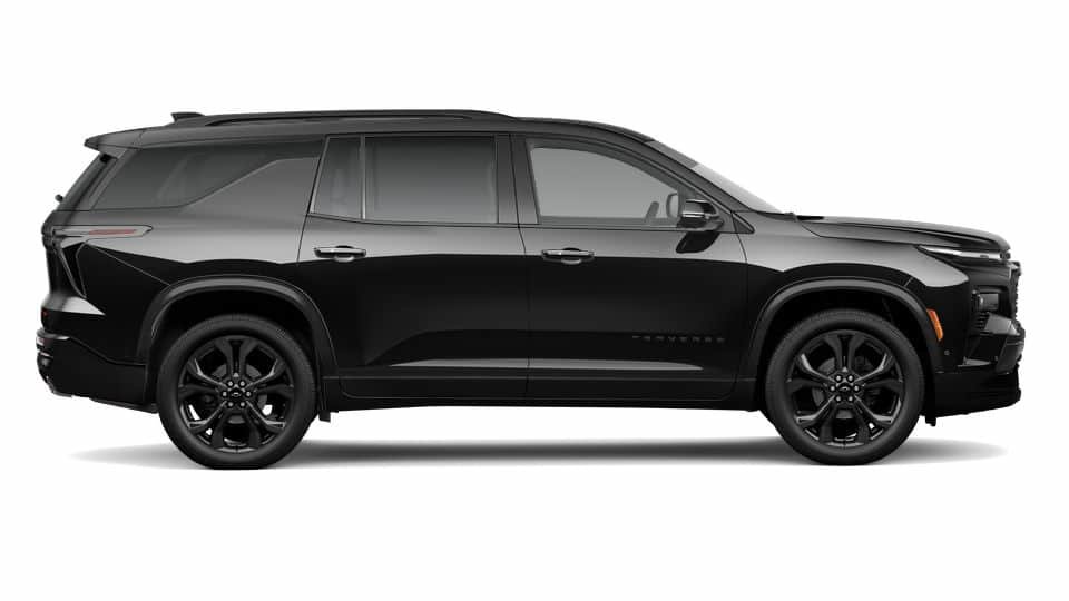 New 2027 Chevrolet Traverse RS AWD/4WD image 66