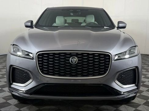 Certified 2026 Jaguar F-PACE R-Dynamic S image 9
