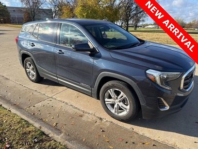 Used 2018 GMC Terrain SLE