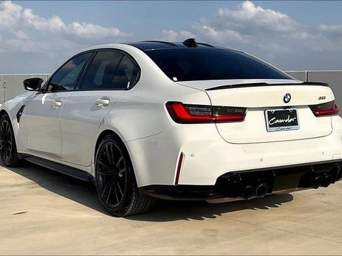 Used 2022 BMW M3 w/ Executive Package image 15