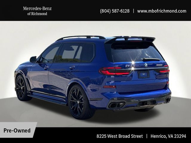 Used 2024 BMW X7 M60i w/ Executive Package AWD/4WD image 26