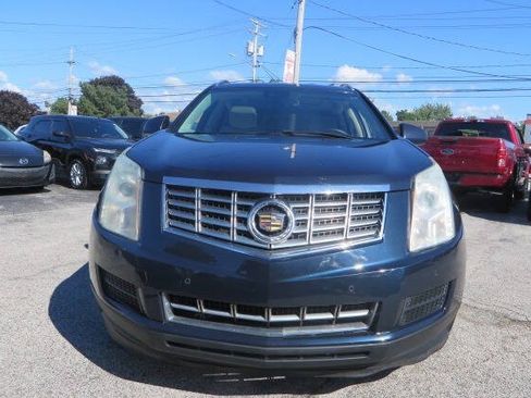 Used 2015 Cadillac SRX Luxury w/ Driver Awareness Package AWD/4WD image 4