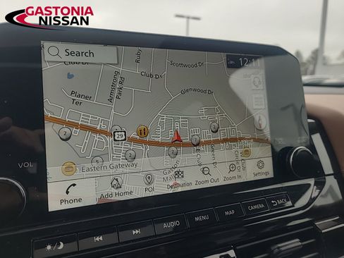 Used 2024 Nissan Pathfinder Platinum w/ Cargo Package image 45