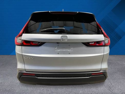 New 2026 Honda CR-V EX-L image 5