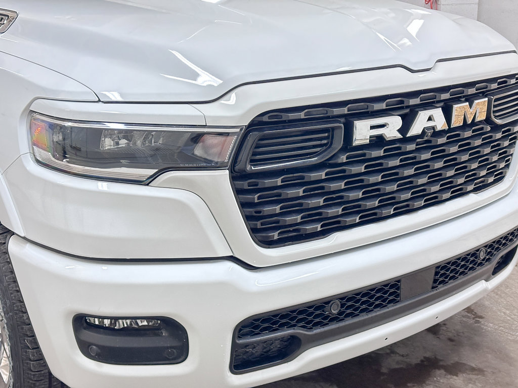New 2026 RAM 1500 Big Horn AWD/4WD image 12