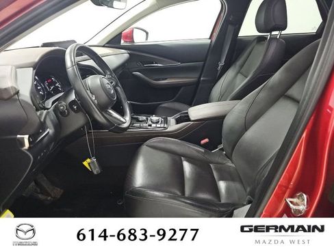 Used 2023 MAZDA CX-30 AWD 2.5 S w/ Premium Package image 12