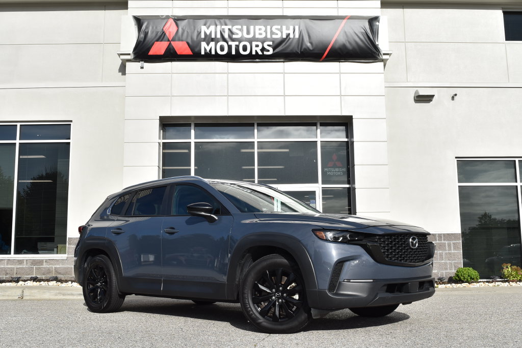 Used 2025 MAZDA CX-50 AWD 2.5 S w/ Premium Package image 1