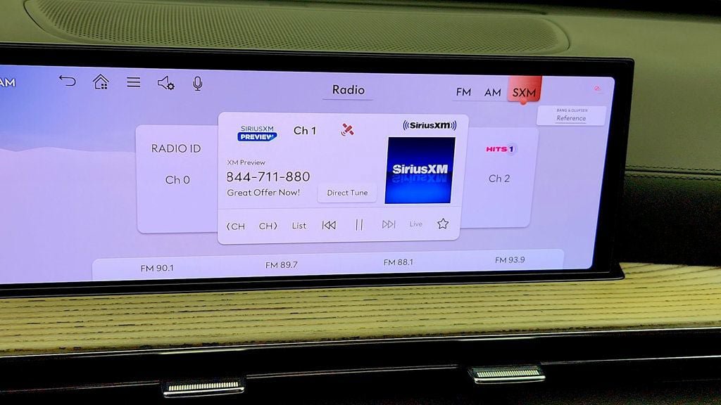 Used 2025 Genesis GV80 3.5T Prestige AWD/4WD image 19