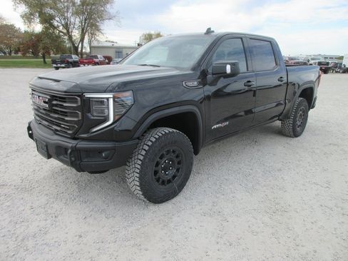 New 2026 GMC Sierra 1500 AT4X image 9