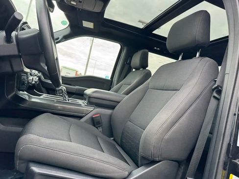 Certified 2023 Ford F150 XLT w/ Equipment Group 302A High image 9